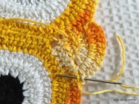 Trilho de mesa coruja (201)