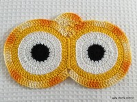 Trilho de mesa coruja (204)