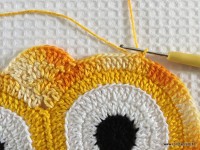 Trilho de mesa coruja (205)