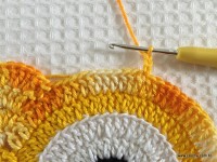 Trilho de mesa coruja (206)