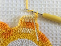 Trilho de mesa coruja (215)