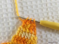 Trilho de mesa coruja (222)