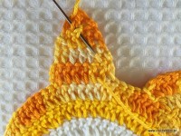 Trilho de mesa coruja (224)