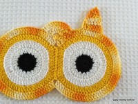 Trilho de mesa coruja (225)