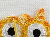 Trilho de mesa coruja (226)