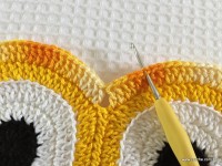 Trilho de mesa coruja (230)