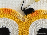 Trilho de mesa coruja (231)