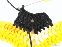 Trilho de mesa coruja (234)