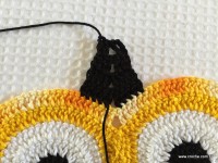 Trilho de mesa coruja (235)