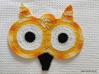 Trilho de mesa coruja (237)