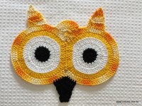 Trilho de mesa coruja (238)