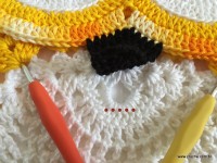 Trilho de mesa coruja (244)