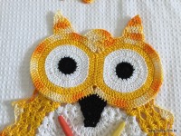 Trilho de mesa coruja (245)