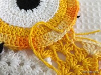 Trilho de mesa coruja (249)