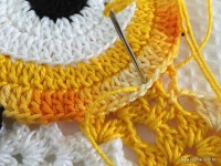 Trilho de mesa coruja (251)