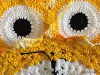 Trilho de mesa coruja (255)