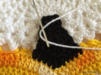 Trilho de mesa coruja (256)