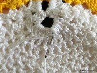 Trilho de mesa coruja (259)