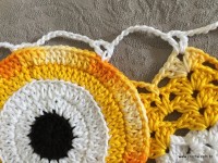 Trilho de mesa coruja (275)