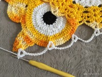 Trilho de mesa coruja (276)