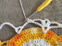 Trilho de mesa coruja (284)