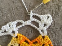 Trilho de mesa coruja (296)