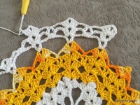 Trilho de mesa coruja (302)