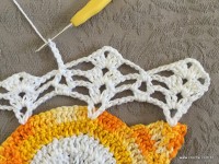 Trilho de mesa coruja (311)