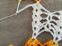 Trilho de mesa coruja (337)