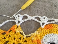 Trilho de mesa coruja (342)