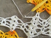 Trilho de mesa coruja (358)