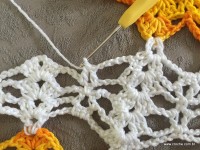 Trilho de mesa coruja (359)