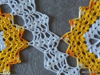 Trilho de mesa coruja (369)