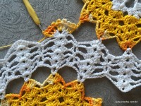 Trilho de mesa coruja (380)