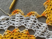 Trilho de mesa coruja (384)