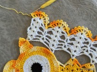 Trilho de mesa coruja (387)