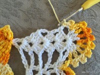 Trilho de mesa coruja (391)