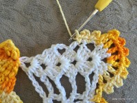 Trilho de mesa coruja (393)