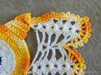 Trilho de mesa coruja (396)