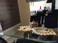 Trilho de mesa coruja (399)