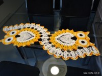 Trilho de mesa coruja (400)