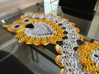 Trilho de mesa coruja (403)