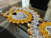 Trilho de mesa coruja (404)