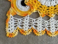 Trilho de mesa coruja (416)