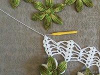 Trilho de mesa flor de lótus parte 3 (1)