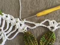 Trilho de mesa flor de lótus parte 3 (19)