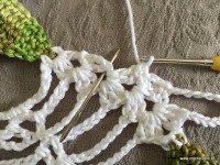 Trilho de mesa flor de lótus parte 3 (24)