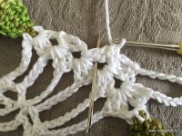 Trilho de mesa flor de lótus parte 3 (25)