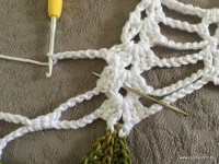 Trilho de mesa flor de lótus parte 3 (29)