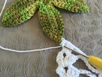 Trilho de mesa flor de lótus parte 3 (4)